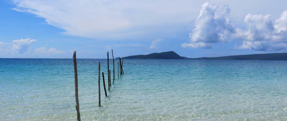 Download this Koh Rong Beach picture