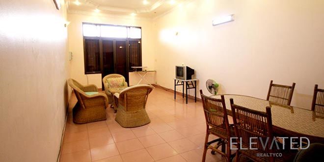 Khmer apartment Phnom Penh