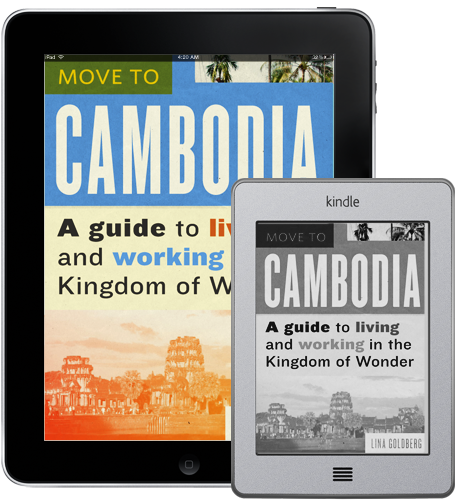 Move to Cambodia Ebook