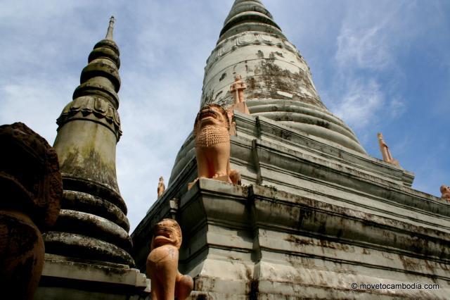 Wat Phnom Phnom Penh