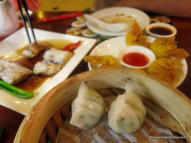 Dim Sum Emperors Phnom Penh