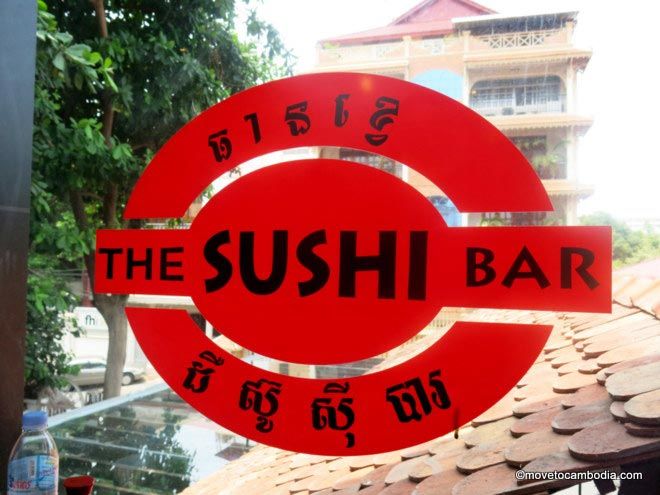 Sushi Bar Phnom Penh Sushi Bar Phnom Penh