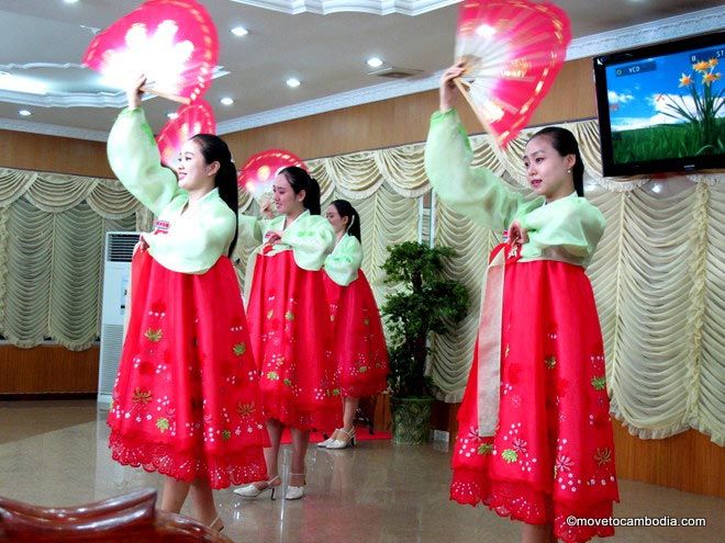 Pyongyang Phnom Penh