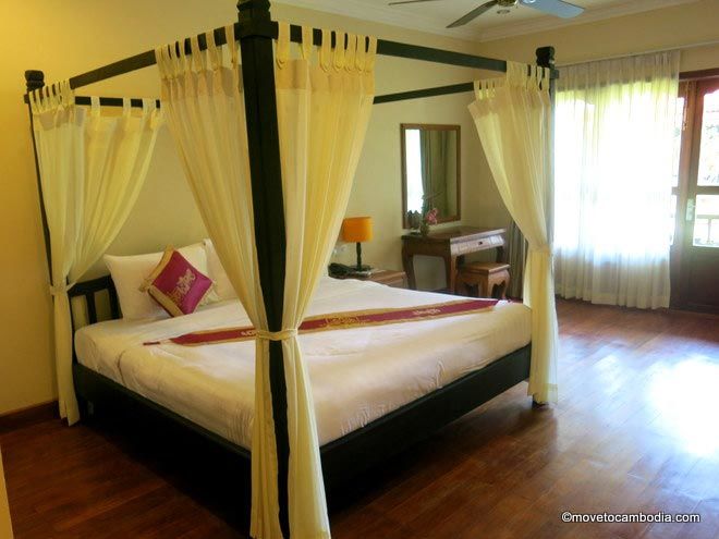 Angkor Heritage Boutique Hotel in Siem Reap Angkor Heritage Boutique Hotel in Siem Reap