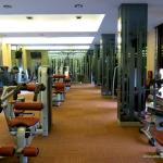 The Place Phnom Penh Weight Machines
