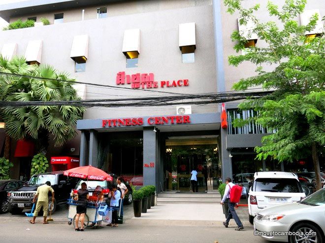 The Place Phnom Penh The Place Phnom Penh