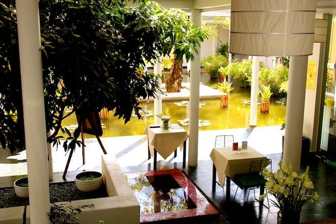Plantation Phnom Penh Poolside Plantation Phnom Penh Poolside