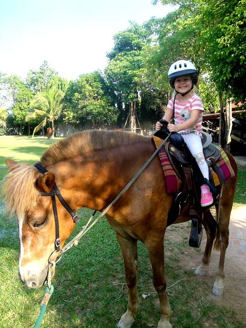 Happy Ranch Siem Reap horseriding Siem Reap