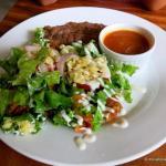 Flautas at Alma Cafe in Phnom Penh
