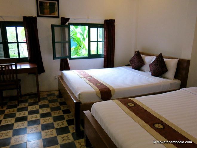 Golden Banana Superior Hotel room Golden Banana Superior Hotel room