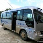 Giant Ibis mini-bus