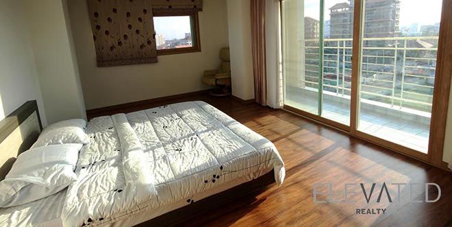 Luxury apartments in Phnom Penh