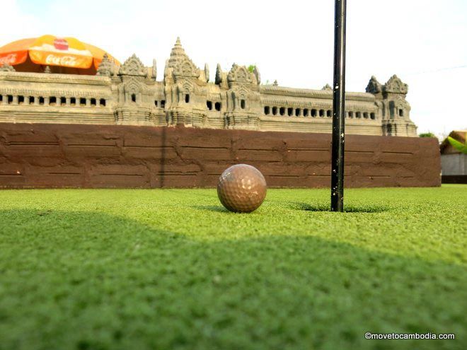 Angkor Wat Putt Ta Prohm