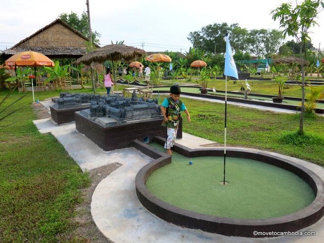 Angkor Wat Putt Siem Reap