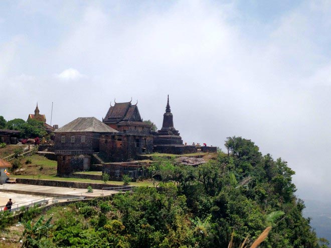 Sampov Pram Pagoda