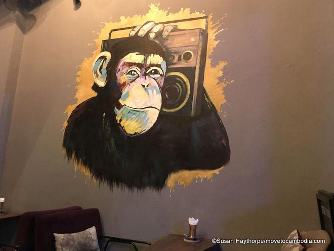Brass Monkey PhnoM penh