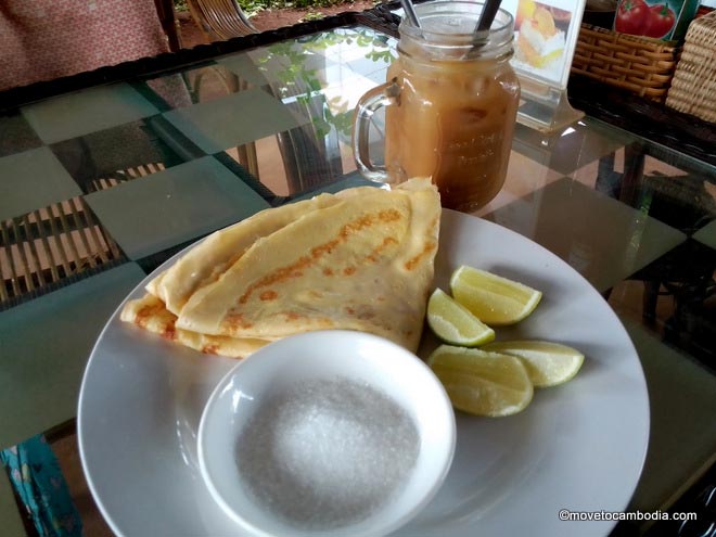 Cinnamon Cafe Sen Monorom