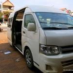 Elephant Express Toyota HiAce