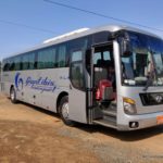 Giant Ibis bus Cambodia 2019