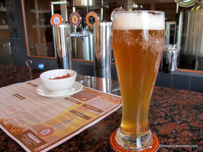 Himawari brewery craft beer