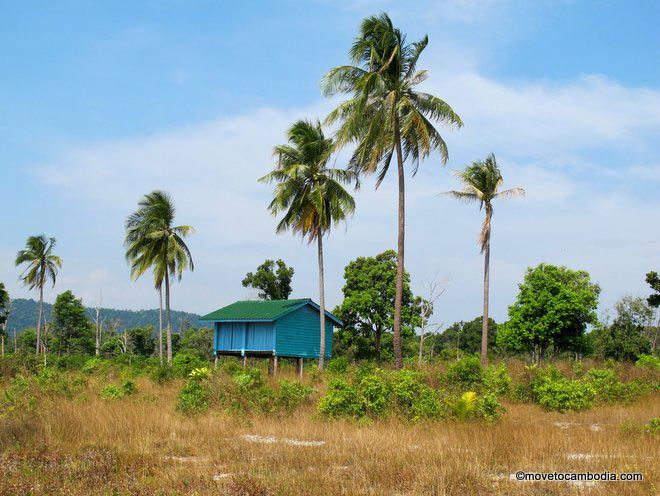 Small house on Koh Rong
