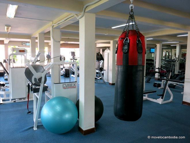 Cambodia Hotel Physique Club