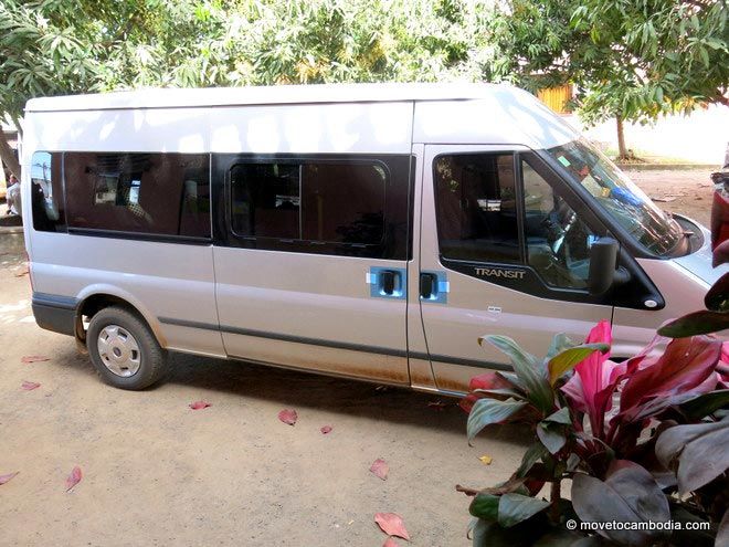 Seila Angkor Khmer Express