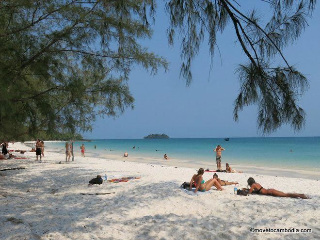 when to visit Cambodia