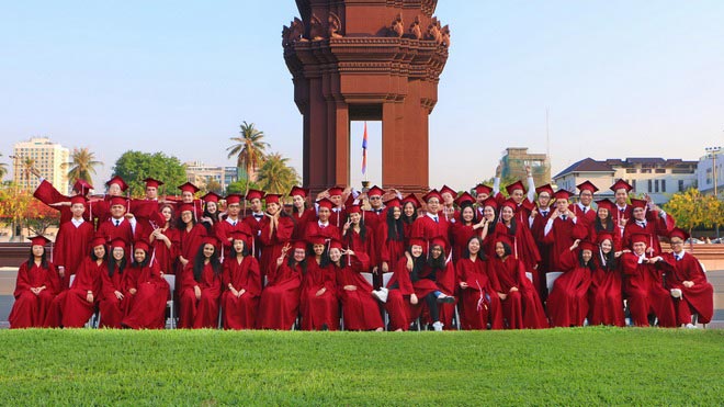 International School of Phnom Penh – Move to Cambodia