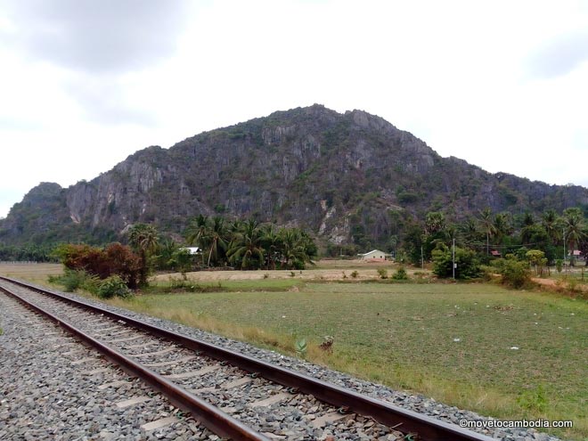 Road trip to Kampong Trach