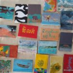 art in Cambodia