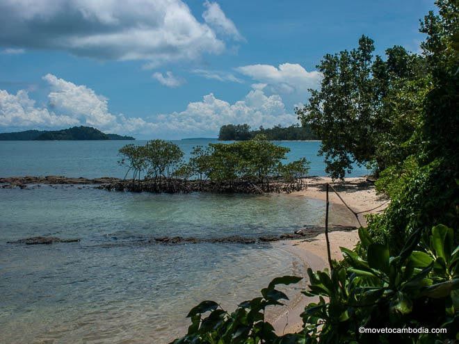 Koh Ta Kiev island Cambodia