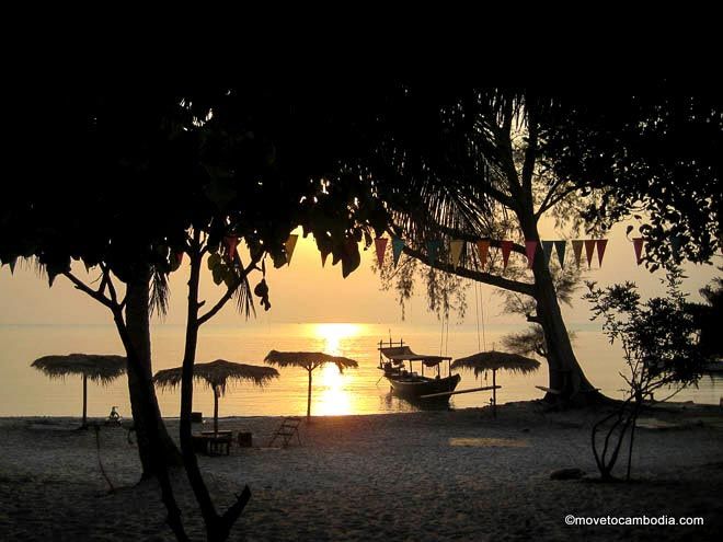 Koh Ta Kiev island