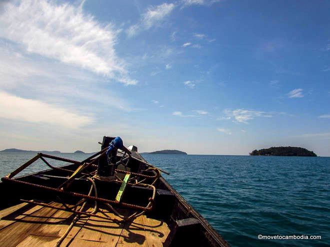 Koh Ta Kiev Island Sihanoukville