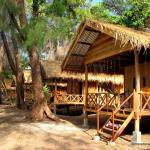 Bungalows at Koh Thmei Resort