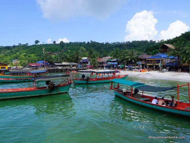 Koh Rong Koh Toch