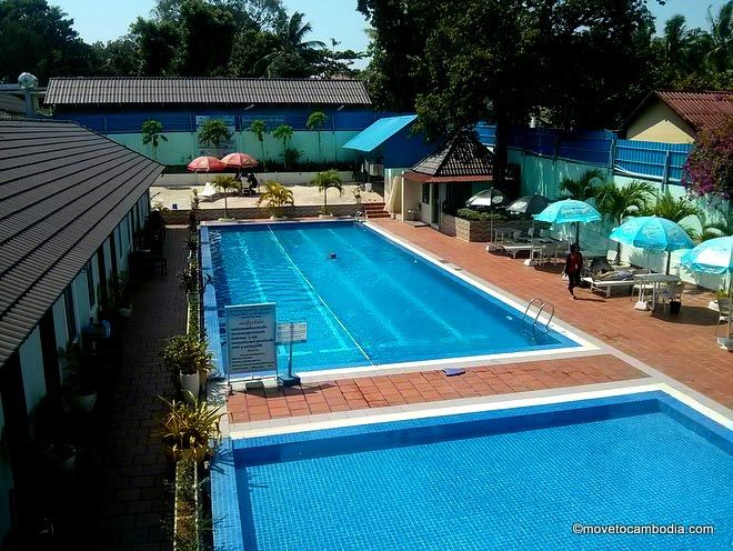 Sihanoukville pools