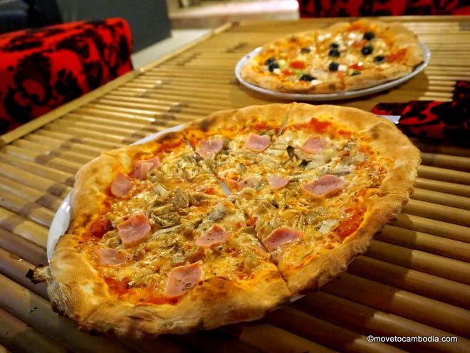 pizza Battambang