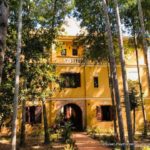 Le Relais de Chhlong hotel Kratie