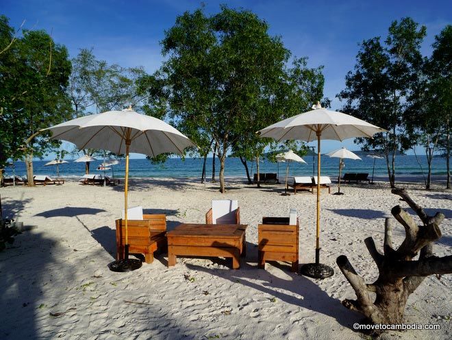 Long Set Resort Koh Rong