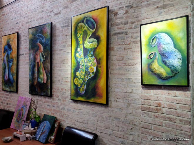 Lotus Gallery Battambang
