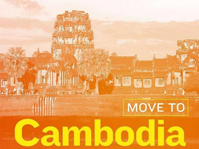 Move to Cambodia