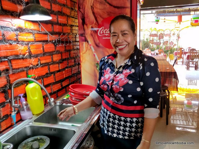 Nary Kitchen Cooking Classes