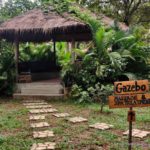 Nibi Spa garden