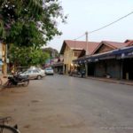 Old Market Siem Reap closed for coronavirus