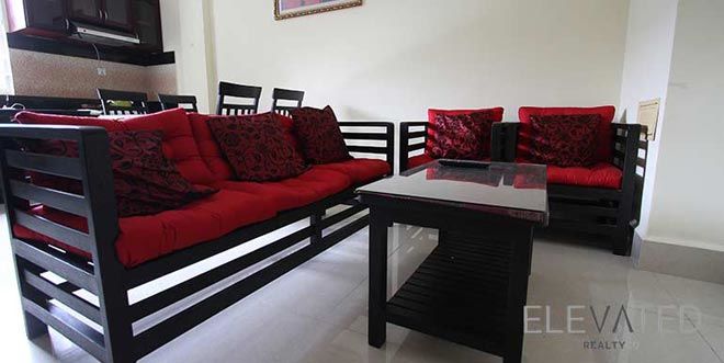 Western apartment Phnom Penh