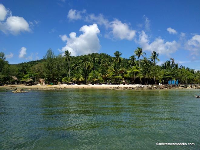 Koh Rong ferries