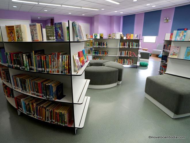 International schools in Phnom Penh