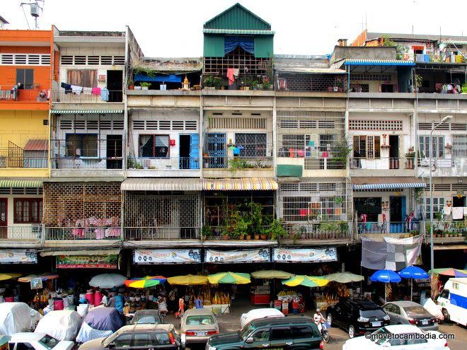 Phnom Penh apartments