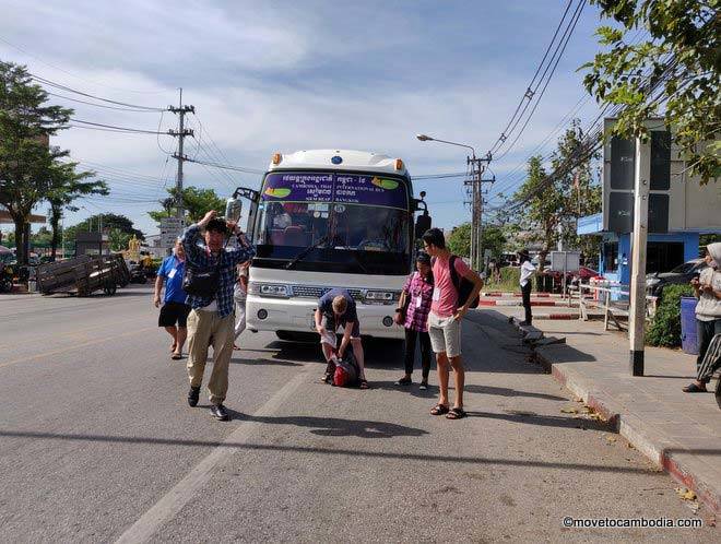 Poipet scams